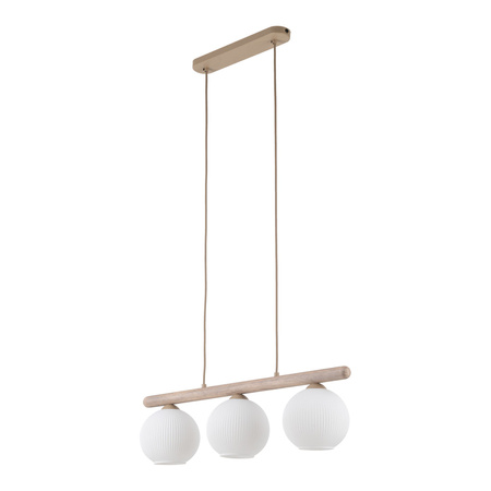 Lampa wisząca potrójna VIRLO WHITE 3xE14 Tk Lighting 11079