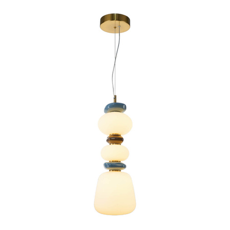 Lampa wisząca Evans LED 3000K Italux PND-94981V-3B-GD