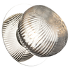 Kinkiet / lampa sufitowa BOLLA SMOKED 3W LED Milagro ML1431