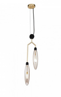 Lampa wisząca VENTURA Maytoni MOD012PL-02G