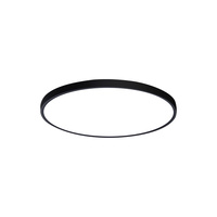 Lampa sufitowa Alata Italux PLF-72836-300R-24W-BL