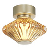 Lampa sufitowa / kinkiet Padre Gold 6W LED Milagro ML2795