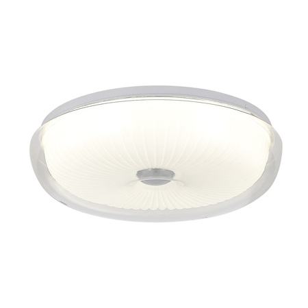 Plafon Luniq 50 cm biały LED CCT Light Prestige LP-0103/1C-50 WH