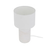 Lampka nocna SOLA WHITE 1XE27 Tk Lighting 16639
