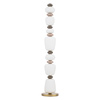 Lampa podłogowa w stylu art deco 130cm 3000K CERAMIC LED Nowodvorski 11704