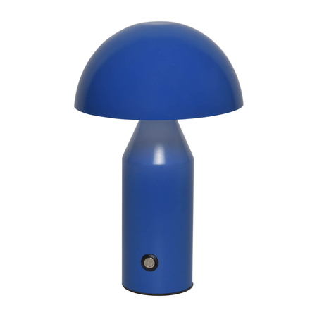 Lampa stołowa Dorbia LED 3000K + 6500K Italux TB-83647-BLU