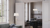 Lampa wisząca 50cm 5xE27 do salonu Bergamo MOD613PL-05W Maytoni
