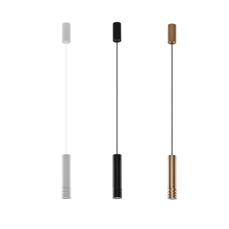 Lampa wisząca LOCUS L   AZzardo AZ3129 AZ3128 AZ3130 - kolor do wyboru