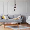 Lampa wisząca GIOIA Maytoni P011PL-01CH