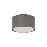 Oprawa sufitowa natynkowa w odcieniu brązu TOP NEW BROWN 1xGX53 Tk Lighting 11062