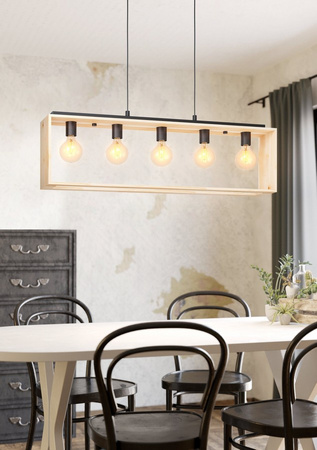 Lampa wisząca FAMBOROUGH Eglo 43414