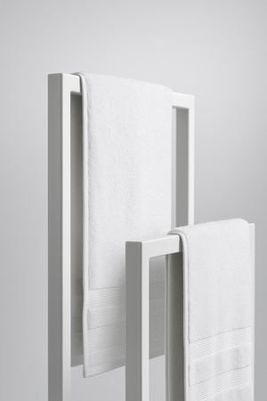 Podwójny wieszak na ręczniki KS-62 WIESZAK TOWEL II z serii KAJA HOME