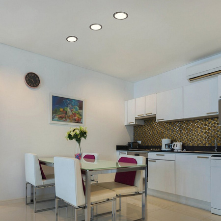 Lampa sufitowa oprawa podtynkowa 17cm LOIS LED Rabalux 5574