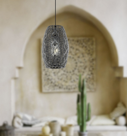Lampa wisząca RIYADH 22,5cm Eglo 43391