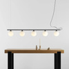 Lampa wisząca BERYL GLASS 5 Aldex 1006F1