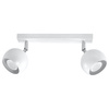 Lampa sufitowa, oprawa podwójna OCULARE 2 Sollux Lighting SL0438 SL0444 - kolor do wyboru