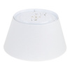 Lampa sufitowa plafon w kształcie stożka 50cm FORMO WHITE 4xE27 Tk Lighting 11205
