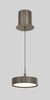 Lampa wisząca jedynka Valensole brąz Aviano Lighting 6062-121