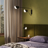 Lampka stołowa MOLLIS Maytoni MOD126TL-01B