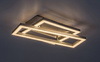 Lampa sufitowa prostokąty LED 3000K Ellinor Rabalux 71380
