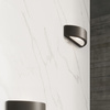 Kinkiet ATENA BLACK ceramiczny Sollux Lighting SL.0874