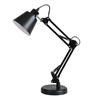Lampka biurkowa Primus Czarny 1xE27 Milagro ML2941