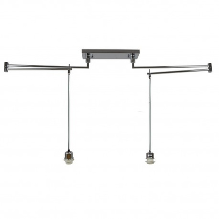 Podstawa, stelaż lampy AZ1923 NATALIA 2S LAMPBODY MD2238-2S