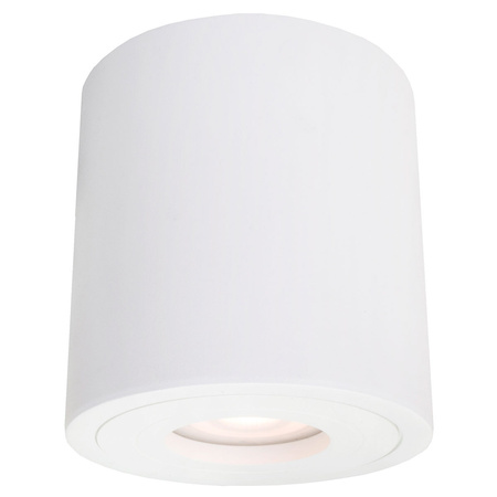 Faro XL oprawa natynkowa biała Light Prestige LP-6510/1SM XL WH