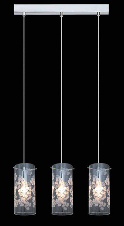 Lampa wisząca Fancy MDM1776/3A firmy Italux