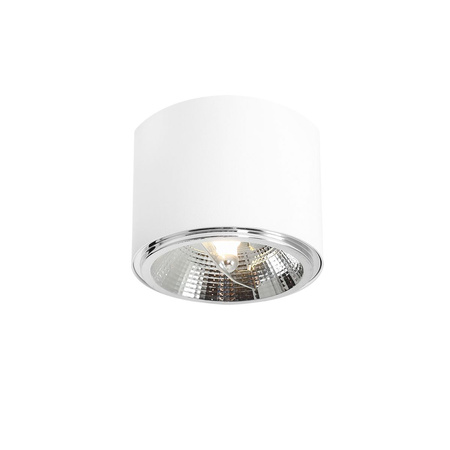 Lampa sufitowa oprawa spot BOT WHITE Aldex 1046PL_G