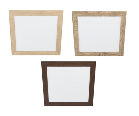 Lampa sufitowa plafon PIGLIONASSO LED 50cm Eglo 99471 99474 99435 kolory do wyboru