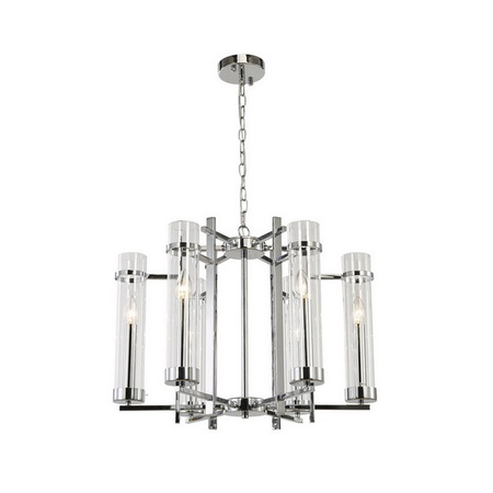 Lampa wisząca ASPEN Italux PND-31186-6A-CH