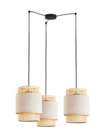 Lampa wisząca BOHO NATURE TK Lighting 6303