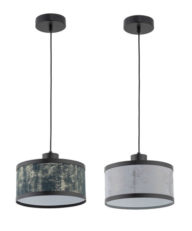Lampa wisząca GLORY Sigma 40517 40518 kolor do wyboru
