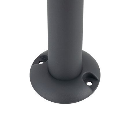 Słupek ogrodowy szary 60cm LED 3000K SENA M IP65 Tk Lighting 19002