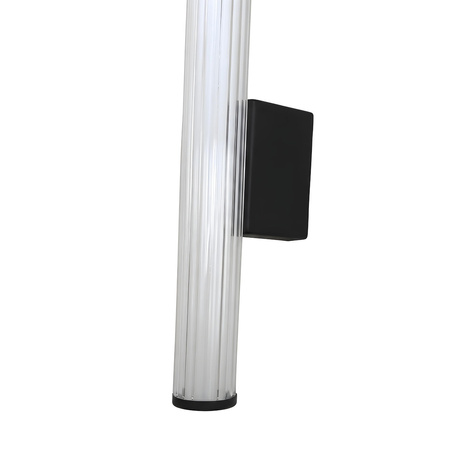 Kinkiet Vena 45 cm czarna LED CCT Light Prestige LP-1010/1W-45 BK