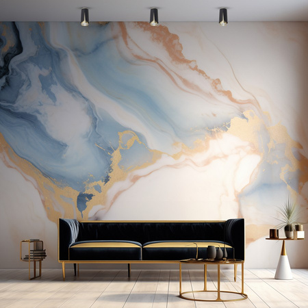 Lampa sufitowa spot FLOWER BLACK Milagro ML0262