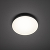 Biały okrągły plafon 25cm z czujnikiem ruchu 4000K DENIA LED S SENSOR Nowodvorski 11760