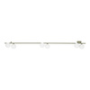 Listwa sufitowa sześciopunktowa w kolorze oliwkowym IMELO OLIVE 6XG9 Tk Lighting 11480