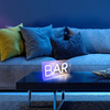 Lampka NEON napis BAR na USB Just Light 85026-16