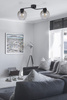Lampa sufitowa AIDEN Kaja K-2624