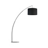 Lampa podłogowa MOBY BLACK TK Lighting 5485