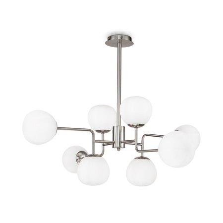 Lampa wisząca ERICH Maytoni MOD221-PL-08-N
