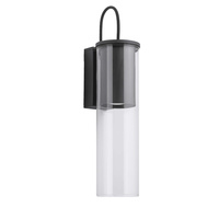 Kinkiet Manacor czarny 1xGU10 Light Prestige LP-232/1W BK