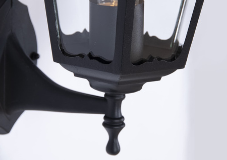 Kinkiet K-5006A UP CZARNY z serii LOZANA Kaja Lighting