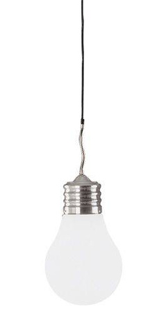 Lampa wisząca ŻARÓWKA firmy Reality 308001-07