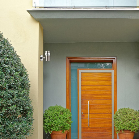 Kinkiet zewnętrzny LISBON LED IP44 Rabalux 7827