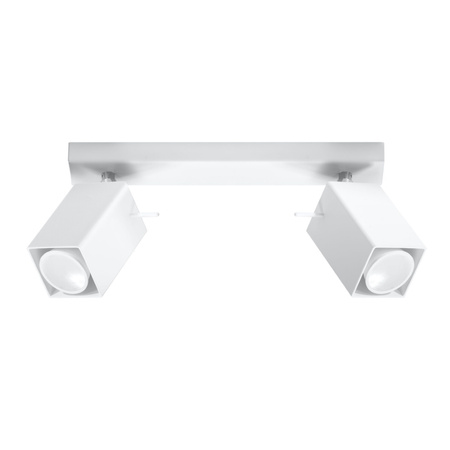 Lampa sufitowa, oprawa podwójna MERIDA Sollux Lighting SL0096 SL0100 SL0456 - kolor do wyboru