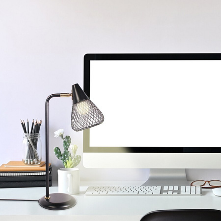 Lampka stołowa FANNY Rabalux 3181 3182 kolor do wyboru