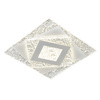 Kwadratowy plafon sufitowy LED Notal Italux PLF-02720-WH